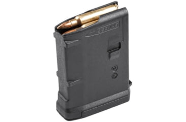 Image of Magpul Industries PMAG 10 GEN M3 Magazine, AR-15/M4, .223/5.56, 10-Round, Black, MAG559-BLK
