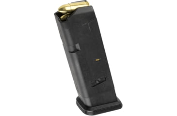 Image of Magpul Industries PMAG 10 GL9, Glock 17 10-Round 9mm Magazine, Black, MAG801-BLK