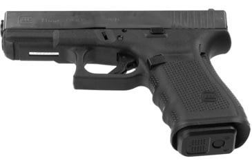 Image of Magpul Industries PMAG 10 GL9, Glock 19 10-Round 9mm Magazine, Black, MAG907-BLK