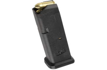 Image of Magpul Industries PMAG 10 GL9, Glock 19 10-Round 9mm Magazine, Black, MAG907-BLK