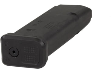 Image of Magpul Industries Pmag 15 Gl9-G19 9x19mm Parabellum, Black MAG550-BLK-15RD, MAG550-BLK
