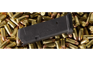 Image of Magpul Industries Pmag 15 Gl9-G19 9x19mm Parabellum, Black MAG550-BLK-15RD, MAG550-BLK