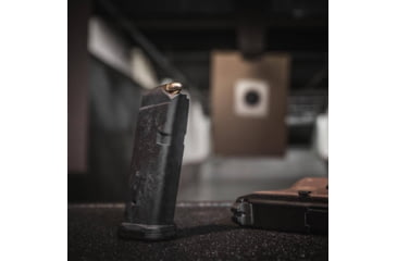 Image of Magpul Industries Pmag 15 Gl9-G19 9x19mm Parabellum, Black MAG550-BLK-15RD, MAG550-BLK