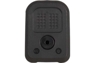 Image of Magpul Industries PMAG 17 GL9 Glock G17, 9mm Luger, 17 Round Rifle Magazine, Black, 1 Pack, MAG546-BLK-17RD
