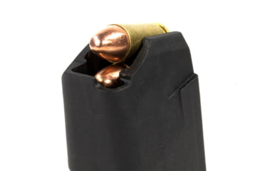 Image of Magpul Industries PMAG 17 GL9 Glock G17, 9mm Luger, 17 Round Rifle Magazine, Black, 1 Pack, MAG546-BLK-17RD