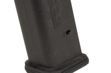 Image of Magpul Industries PMAG 17 GL9 Glock G17, 9mm Luger, 17 Round Rifle Magazine, Black, 1 Pack, MAG546-BLK-17RD