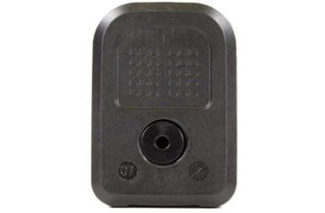 Image of Magpul Industries PMAG 17 GL9 Glock G17, 9mm Luger, 17 Round Rifle Magazine, Black, 1 Pack, MAG546-BLK-17RD