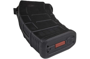 Image of Magpul Industries PMAG 20 AK/AKM MOE, AK-47, 7.62x39mm, 20 Round Rifle Magazine, Black, 1 Pack, MAG658-BLK-20RD