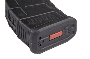 Image of Magpul Industries PMAG MOE AK-Platform/AKM Rifle Magazine, 7.62x39mm, 20 Round, Black, 1 Pack, Polymer, MAG658BLK-20RD