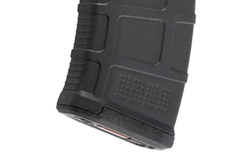 Image of Magpul Industries PMAG 20 AK/AKM MOE, AK-47, 7.62x39mm, 20 Round Rifle Magazine, Black, 1 Pack, MAG658-BLK-20RD