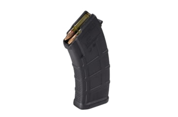 Image of Magpul Industries PMAG 20 AK/AKM MOE, AK-47, 7.62x39mm, 20 Round Rifle Magazine, Black, 1 Pack, MAG658-BLK-20RD