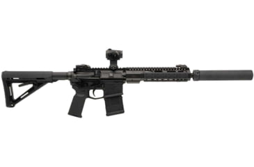 Image of Magpul Industries PMAG 20 Gen M3, .300 AAC Blackout, 20 Round Rifle Magazine, Black, 1 Pack, MAG1182-BLK-20RD
