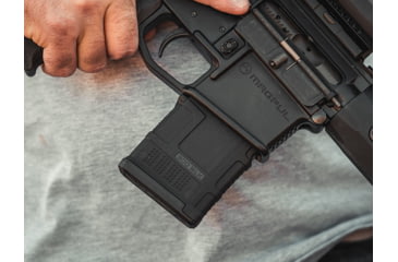 Image of Magpul Industries PMAG 20 Gen M3, .300 AAC Blackout, 20 Round Rifle Magazine, Black, 1 Pack, MAG1182-BLK-20RD