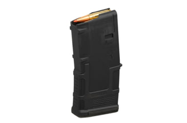 Image of Magpul Industries PMAG 20 Gen M3, .300 AAC Blackout, 20 Round Rifle Magazine, Black, 1 Pack, MAG1182-BLK-20RD