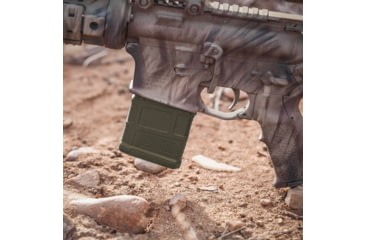 Image of Magpul Industries PMAG GEN M3 AR-15/M16/M4 .223 Rem/5.56x45mm NATO 20 Round Rifle Magazine