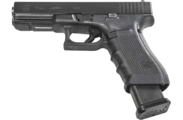 Image of Magpul Industries PMAG 21 GL9 Glock, 9mm Luger, 21 Round Rifle Magazine, Black, 1 Pack, MAG661-BLK-21RD