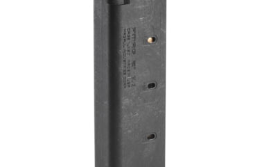 Image of Magpul Industries PMAG 21 GL9 Glock, 9mm Luger, 21 Round Rifle Magazine, Black, 1 Pack, MAG661-BLK-21RD