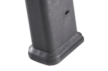 Image of Magpul Industries PMAG 21 GL9 Glock, 9mm Luger, 21 Round Rifle Magazine, Black, 1 Pack, MAG661-BLK-21RD