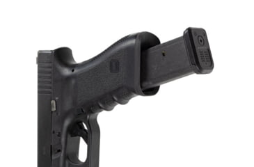 Image of Magpul Industries PMAG GL9 Glock 19 Pistol Magazine, 9mm Luger, 27 Round, Black, 1 Pack, Polymer, MAG662-BLK-27RD