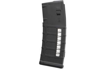 Image of Magpul Industries PMAG 25 6mm ARC 25 Rounds Polymer Rifle Magazine, Black, 25, MAG1490-BLK