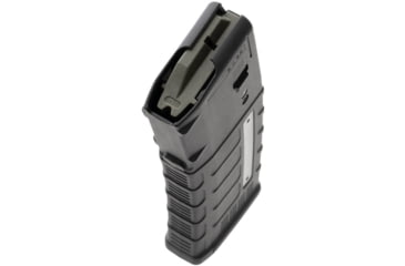 Image of Magpul Industries PMAG 25 6mm ARC 25 Rounds Polymer Rifle Magazine, Black, MAG1490-BLK