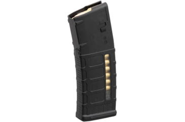 Image of Magpul Industries PMAG 25 6mm ARC 25 Rounds Polymer Rifle Magazine, Black, MAG1490-BLK