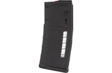 Image of Magpul Industries PMAG GEN M3 AR-10/SR25 Rifle Magazine, .308 Win/7.62x51mm NATO, 25 Round, Black, 1 Pack, Polymer, MGMPI292BLK-25RD
