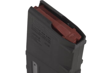 Image of Magpul Industries PMAG 25 LR/SR GEN M3 Window, 25 Round, MAG292-BLK