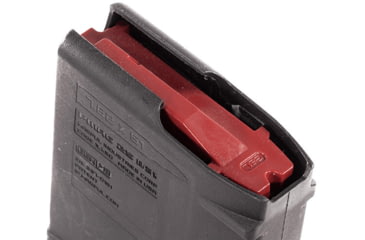 Image of Magpul Industries PMAG 25 LR/SR GEN M3 Window, 25 Round, MAG292-BLK
