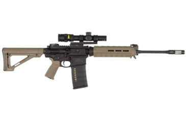 Image of Magpul Industries PMAG 25 LR/SR GEN M3 Window, 25 Round, MAG292-BLK