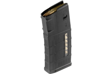 Image of Magpul Industries PMAG 25 LR/SR GEN M3 Window, 25 Round, MAG292-BLK