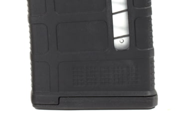 Image of Magpul Industries PMAG 25 M118 LR/SR Gen M3 Window, AR0308, .308 Win, 25 Round Rifle Magazine, Black, 1 Pack, NSN MAG577-BLK 1005-01-657-1693, MAG577-BLK-25RD