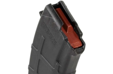 Image of Magpul Industries PMAG 30 AK/AKM MOE, AK-47, 7.62x39mm, 30 Round Rifle Magazine, Black, 1 Pack, MAG572-BLK-30RD