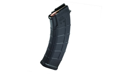 Image of Magpul Industries PMAG 30 AK/AKM MOE, AK-47, 7.62x39mm, 30 Round Rifle Magazine, Black, 1 Pack, MAG572-BLK-30RD