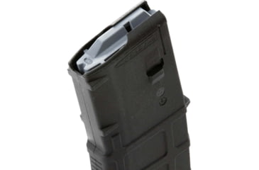 Image of Magpul Industries PMAG 30 Gen M3 AR-15, .223 Remington, 30 Round Rifle Magazine, Black, NSN MAG557-BLK 1005-01-628-5106, MAG557-BLK-30RD