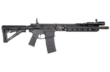 Image of Magpul Industries PMAG 30 Gen M3 AR-15, .223 Remington, 30 Round Rifle Magazine, Black, NSN MAG557-BLK 1005-01-628-5106, MAG557-BLK-30RD