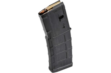 Image of Magpul Industries PMAG 30 Gen M3 AR-15, .223 Remington, 30 Round Rifle Magazine, Black, NSN MAG557-BLK 1005-01-628-5106, MAG557-BLK-30RD