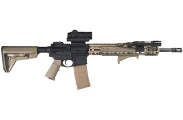 Image of Magpul Industries PMAG GEN M3 AR-15/M16/M4 Rifle Magazine, .223 Rem/5.56x45mm NATO, 30 Round, Coyote Tan, 1 Pack, Polymer, MAG557-MCT-30RD