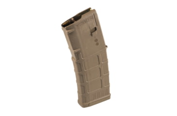 Image of Magpul Industries PMAG 30 Gen M3 AR-15, .223 Remington, 30 Round Rifle Magazine, Medium Coyote Tan, 1 Pack, MAG557-MCT-30RD