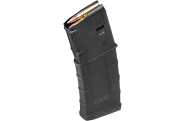 Image of Magpul Industries PMAG 30 Gen M3, AR-15, 300 BLK, 30 Round Rifle Magazine, Black, 1 Pack, NSN MAG800-BLK 1005-01-670-6834, MAG800-BLK-30RD