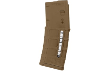 Image of Magpul Industries PMAG GEN M3 AR-15/M16/M4 .223 Rem/5.56x45mm NATO 30 Round Rifle Magazine w/Capacity Window