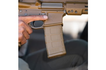 Image of Magpul Industries PMAG GEN M3 AR-15/M16/M4 .223 Rem/5.56x45mm NATO 30 Round Rifle Magazine w/Capacity Window