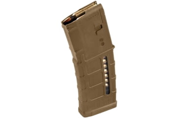 Image of Magpul Industries PMAG GEN M3 AR-15/M16/M4 .223 Rem/5.56x45mm NATO 30 Round Rifle Magazine w/Capacity Window