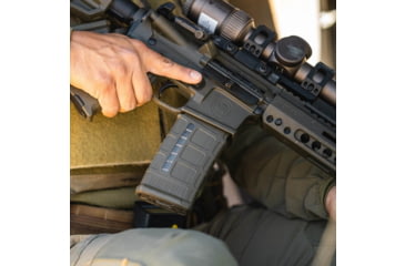 Image of Magpul Industries PMAG GEN M3 AR-15/M16/M4 .223 Rem/5.56x45mm NATO 30 Round Rifle Magazine w/Capacity Window