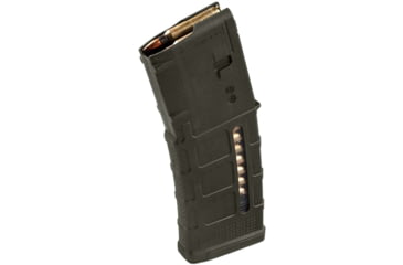 Image of Magpul Industries PMAG GEN M3 AR-15/M16/M4 .223 Rem/5.56x45mm NATO 30 Round Rifle Magazine w/Capacity Window