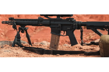 Image of Magpul Industries PMAG GEN M3 AR-15/M16/M4 Rifle Magazine w/Capacity Window, .223 Rem/5.56x45mm NATO, 30 Round, Coyote Tan, 1 Pack, Polymer, MAG556-MCT-30RD