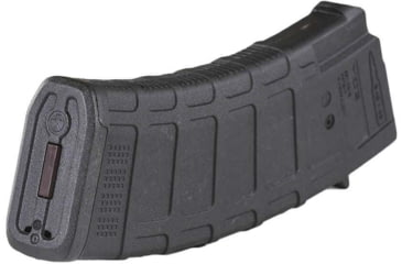 Image of Magpul Industries PMAG 30 MOE, AK-47, 5.45x39mm, 30 Round Rifle Magazine, Black, 1 Pack, MAG673-BLK-30RD
