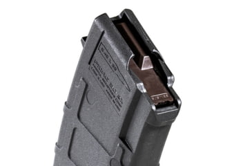 Image of Magpul Industries PMAG 30 MOE, AK-47, 5.45x39mm, 30 Round Rifle Magazine, Black, 1 Pack, MAG673-BLK-30RD