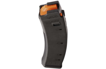 Image of Magpul Industries PMAG 35 EV9 CZ Scorpion EVO 3/3 Plus, 9mm, 35 Round Magazine, Black, 1 Pack, MAG1013-BLK-35RD