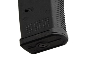 Image of Magpul Industries PMAG 35 EV9 CZ Scorpion EVO 3/3 Plus, 9mm, 35 Round Magazine, Black, 1 Pack, MAG1013-BLK-35RD